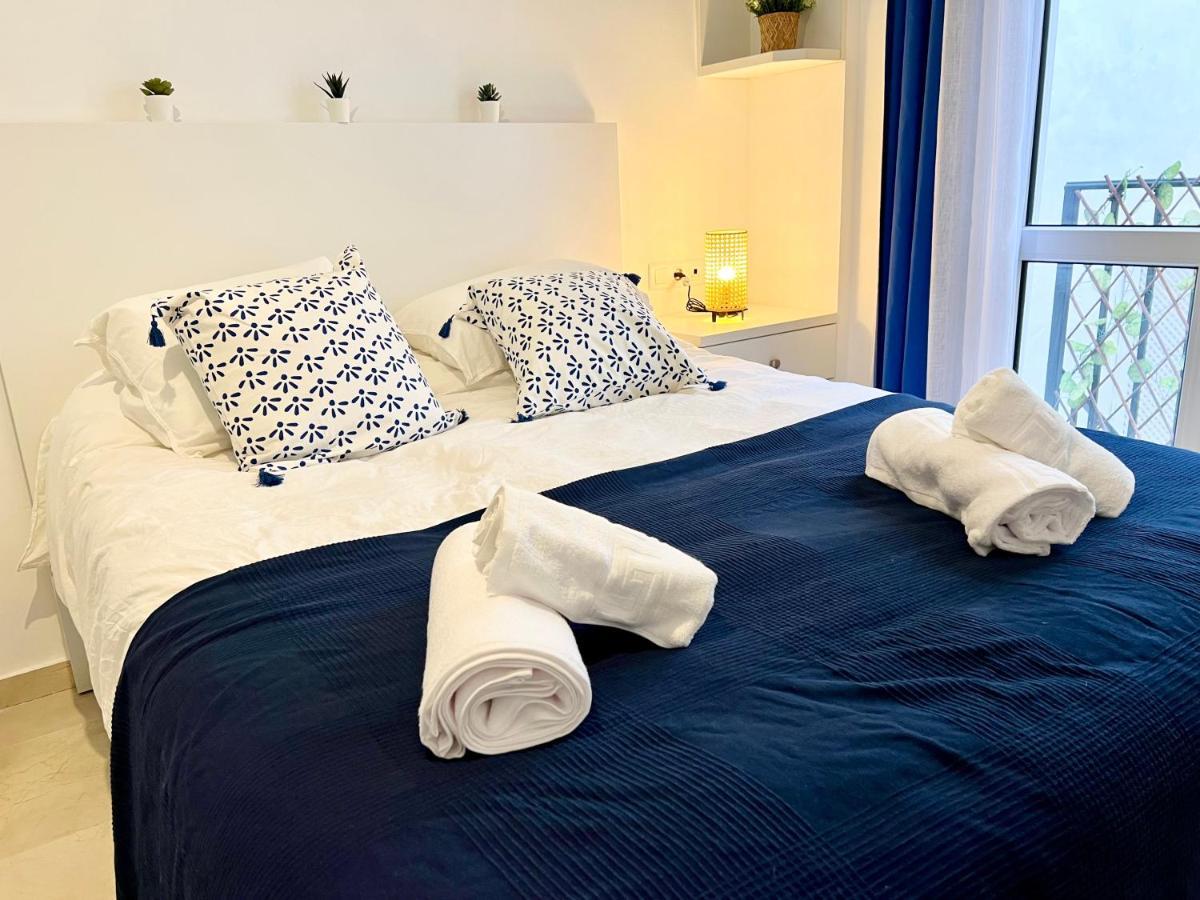 Apartamento Centro Station Maria Zambrano Parking Free