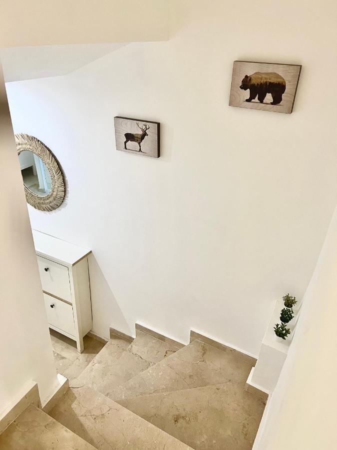 Apartamento Centro Station Maria Zambrano Parking Free *