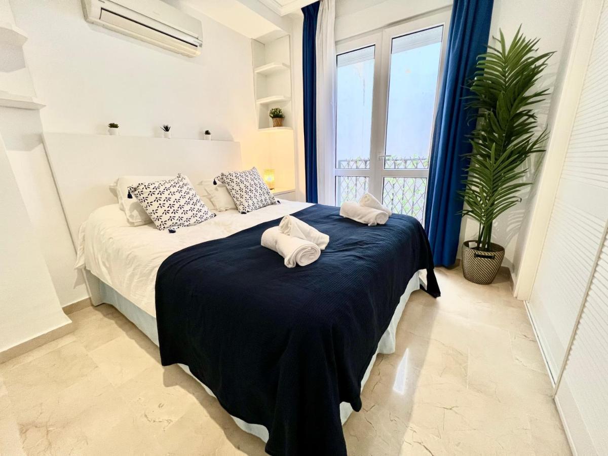 Apartamento Centro Station Maria Zambrano Parking Free