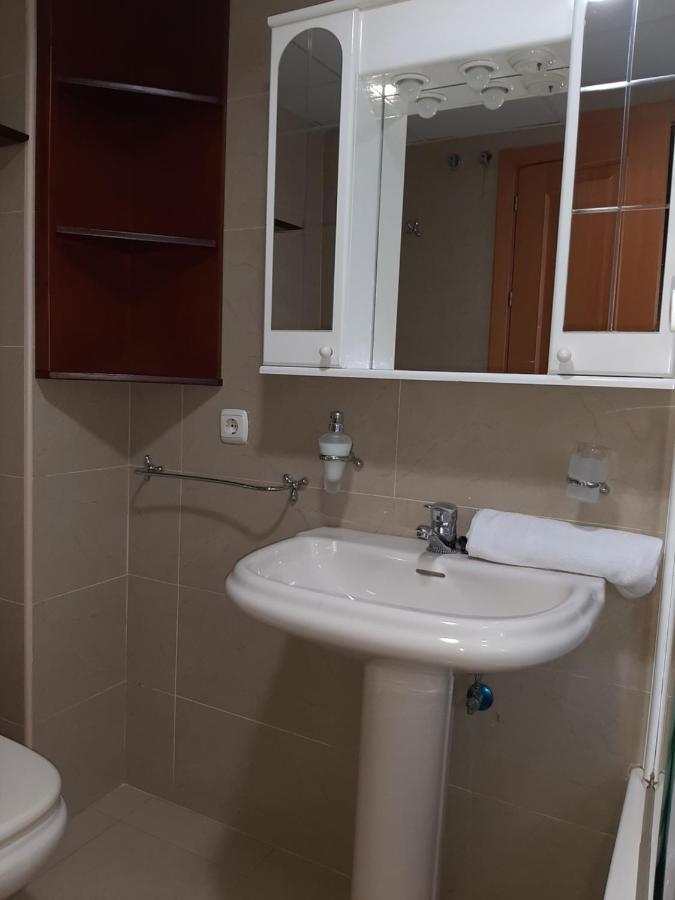 Apartament Héroes De Sostoa Apartamento Málaga