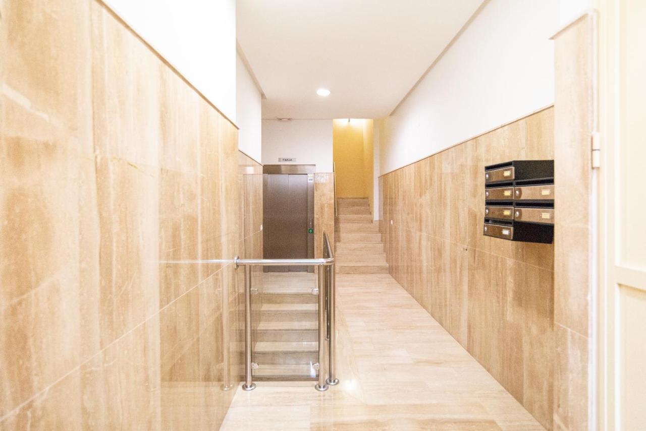 Casa De Artes Apartamento Málaga