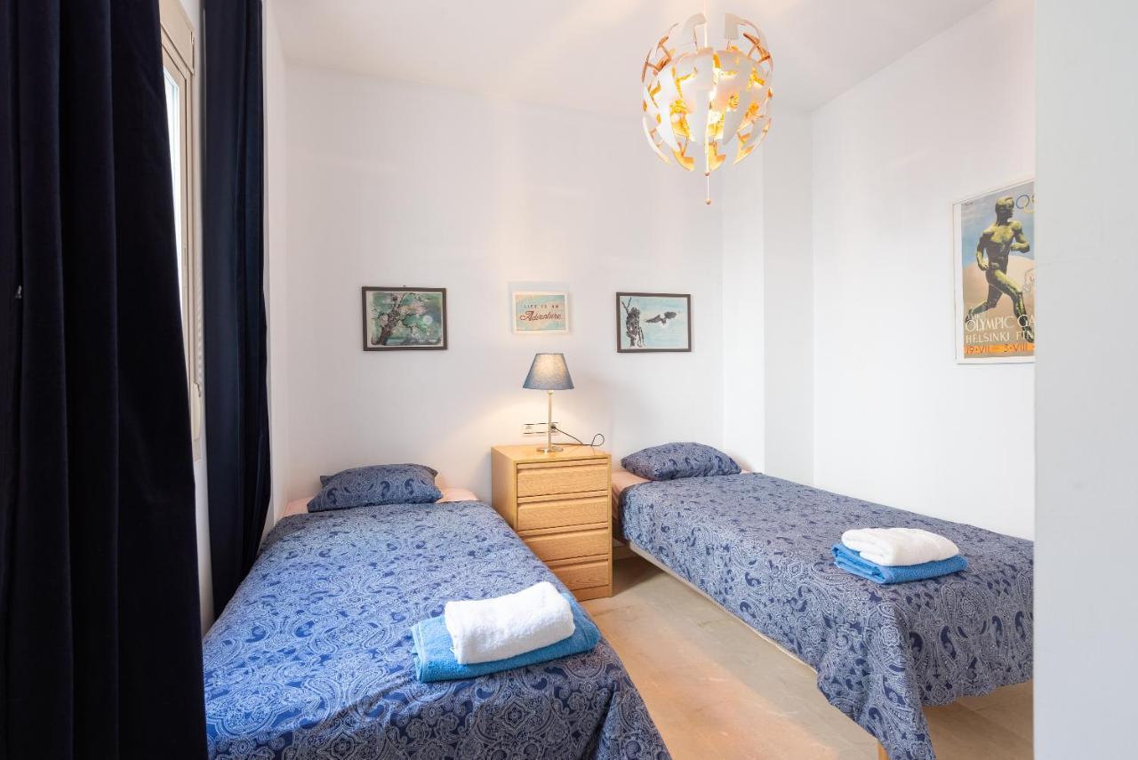 Apartamento Casa De Artes Málaga
