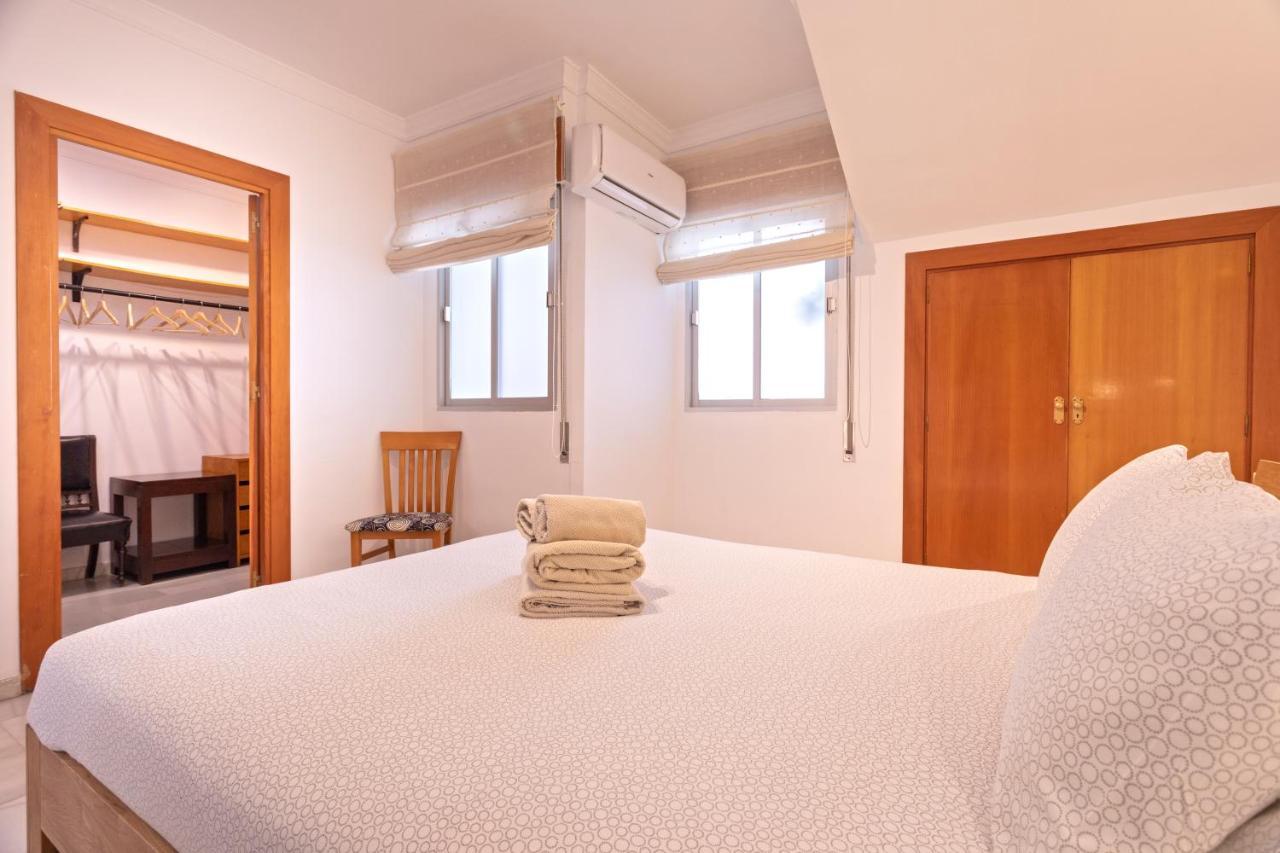 Apartamento ático Amplio Y Luminoso Soho *