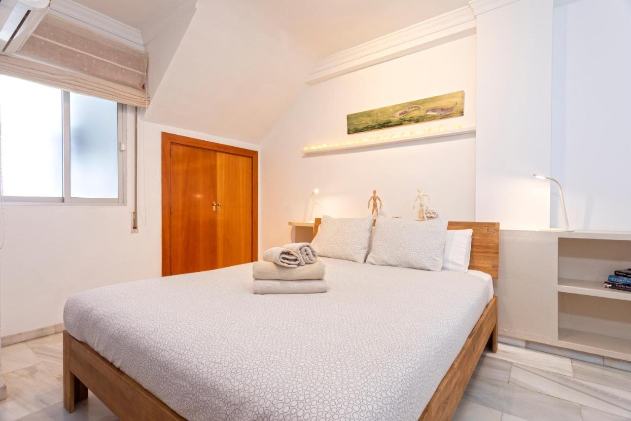 Apartamento ático Amplio Y Luminoso Soho *