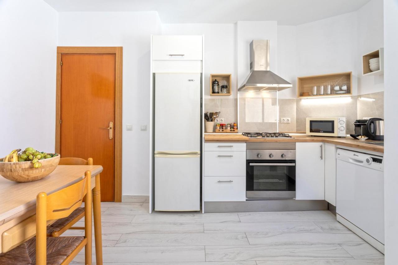 ático Amplio Y Luminoso Soho Apartamento Málaga