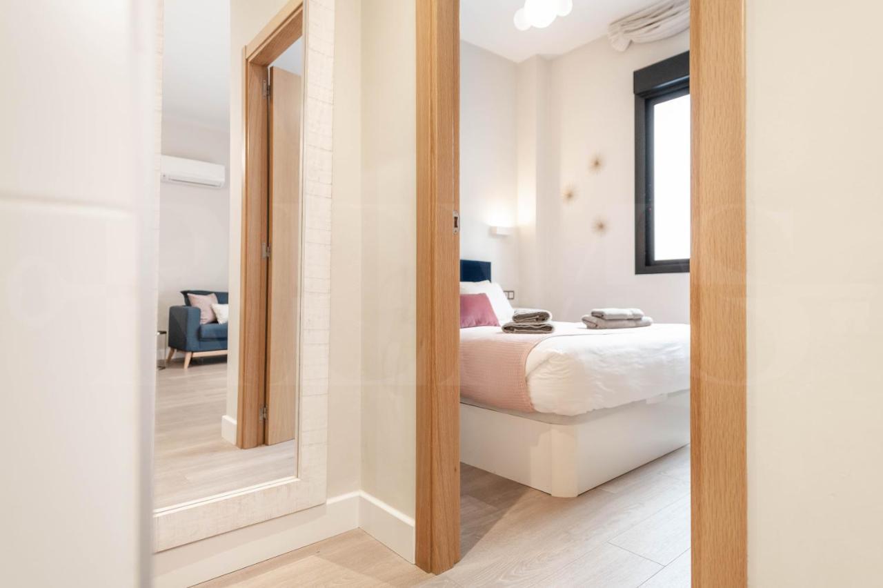Cozy With Parking In The Center By Rems Apartamento Málaga