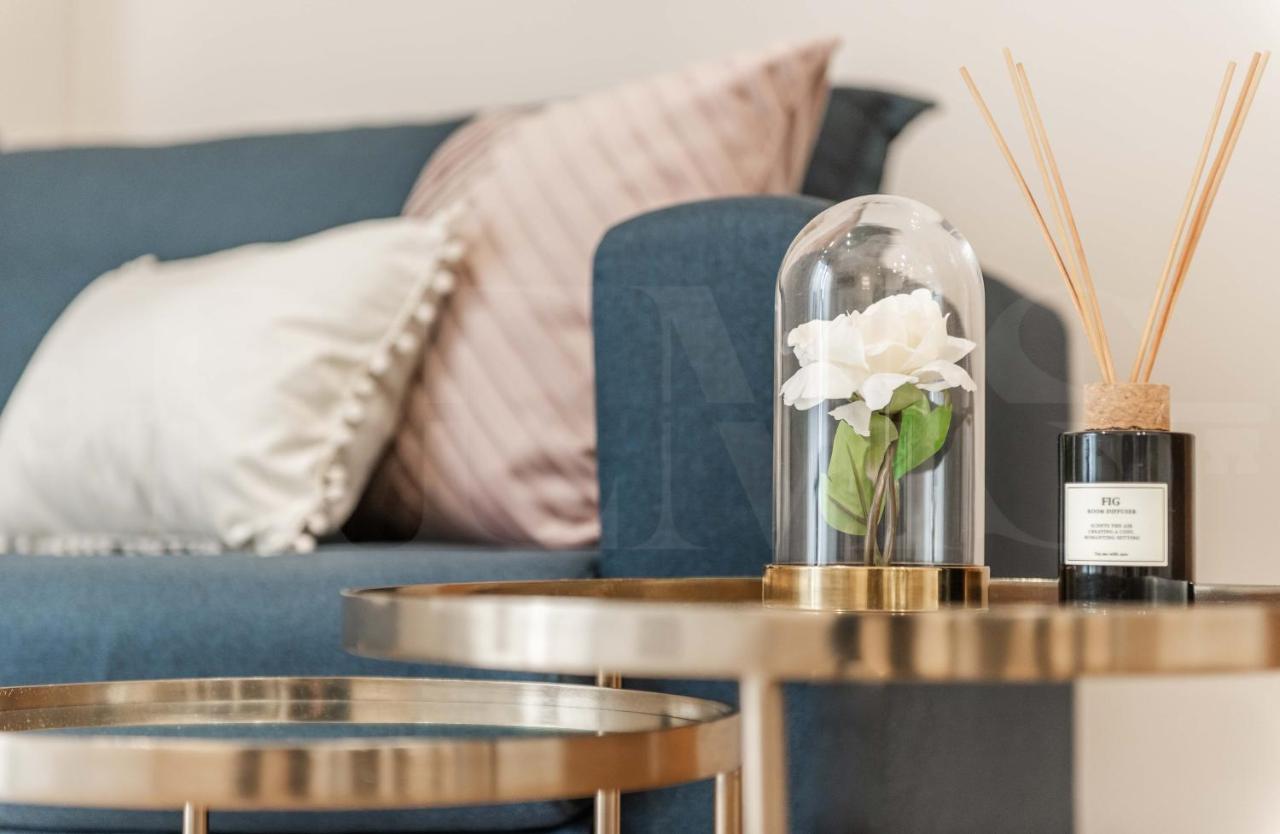 Cozy With Parking In The Center By Rems Apartamento