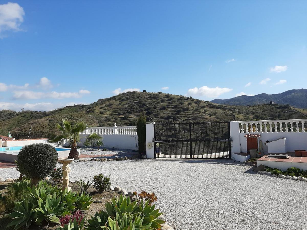 Villa Casa Rosas Málaga