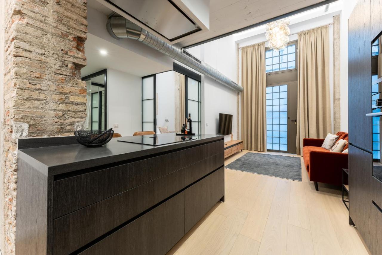 Apartamento High Ceiling Gem In Heart Of Historic District