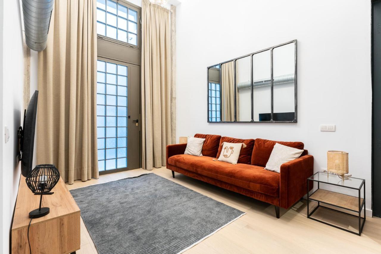 High Ceiling Gem In Heart Of Historic District Apartamento Málaga