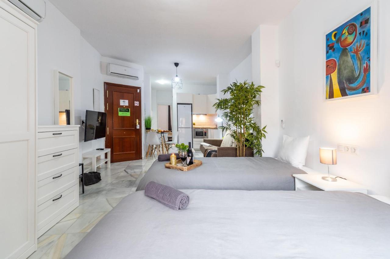 Apartamento Marmoles Center Málaga