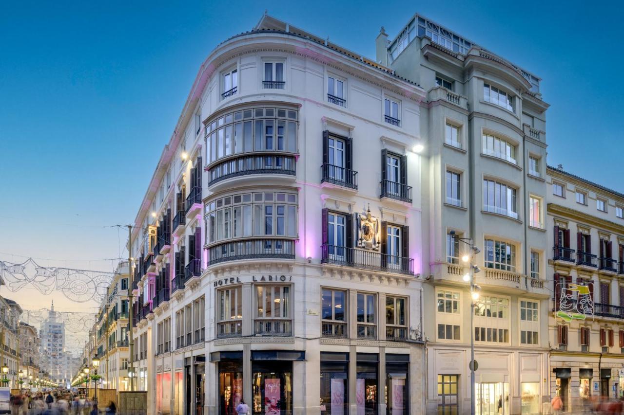 Mate Larios Hotel Málaga