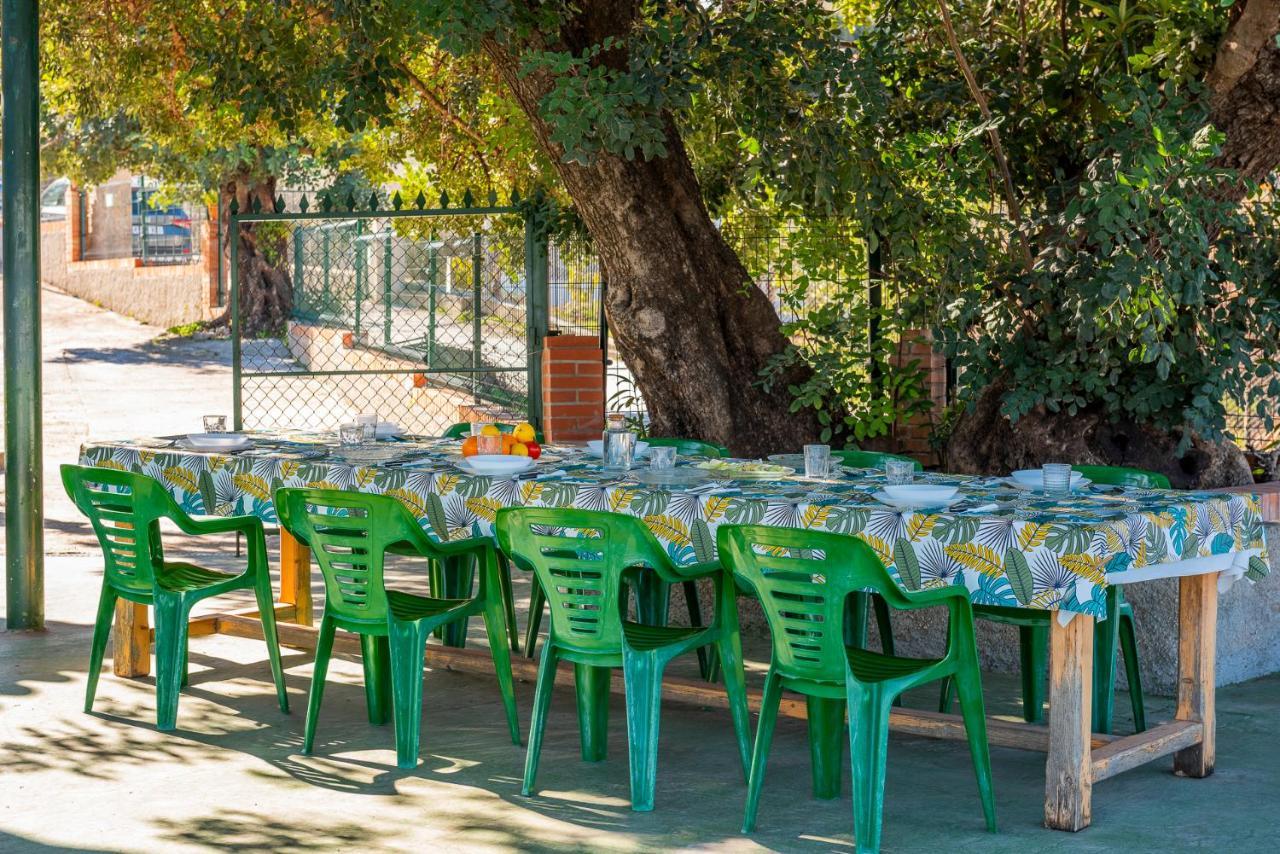 Algarrobos - Mountain And Relax Near The Holiday home Malaga