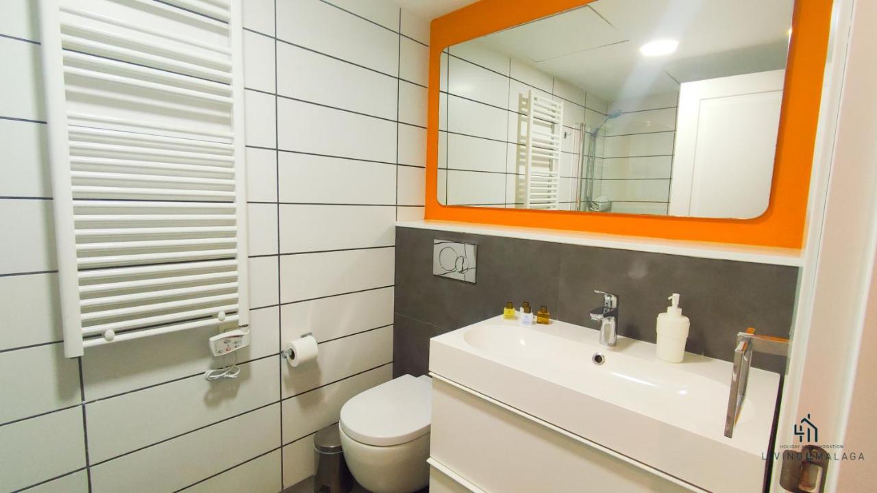 Apartamento Living4malaga Arenal Superior *