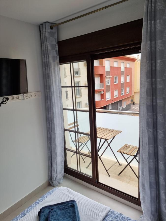 Apartamento Elemar Free Luggage Storage Málaga