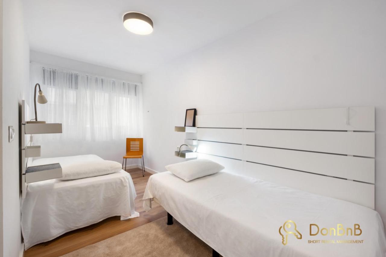 Exclusive Soho Apartamento Málaga