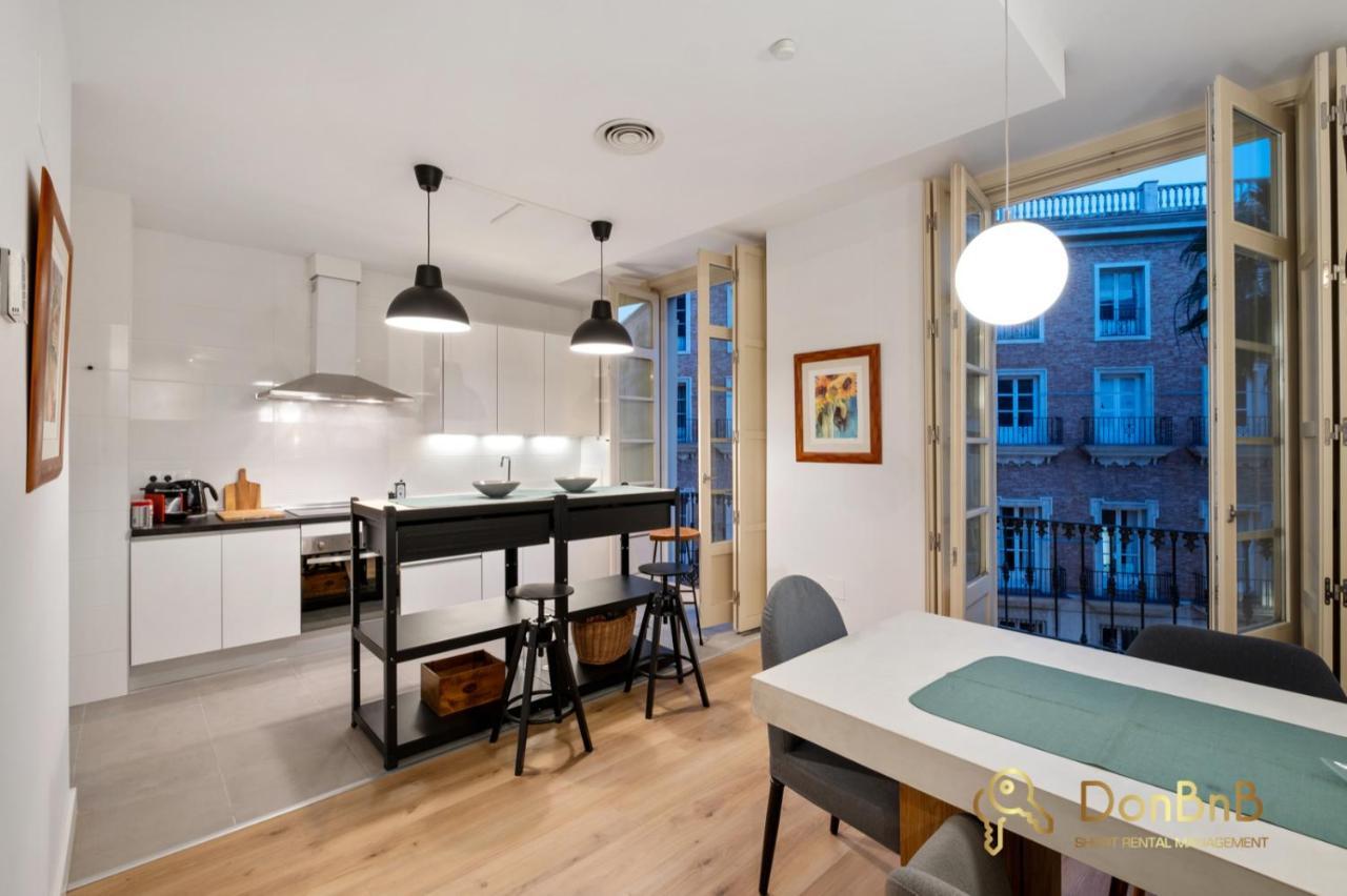 Apartamento Exclusive Soho Málaga