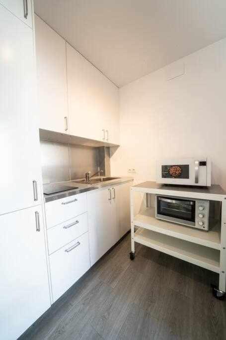 1 Atico Pedregalejo Apartment Malaga