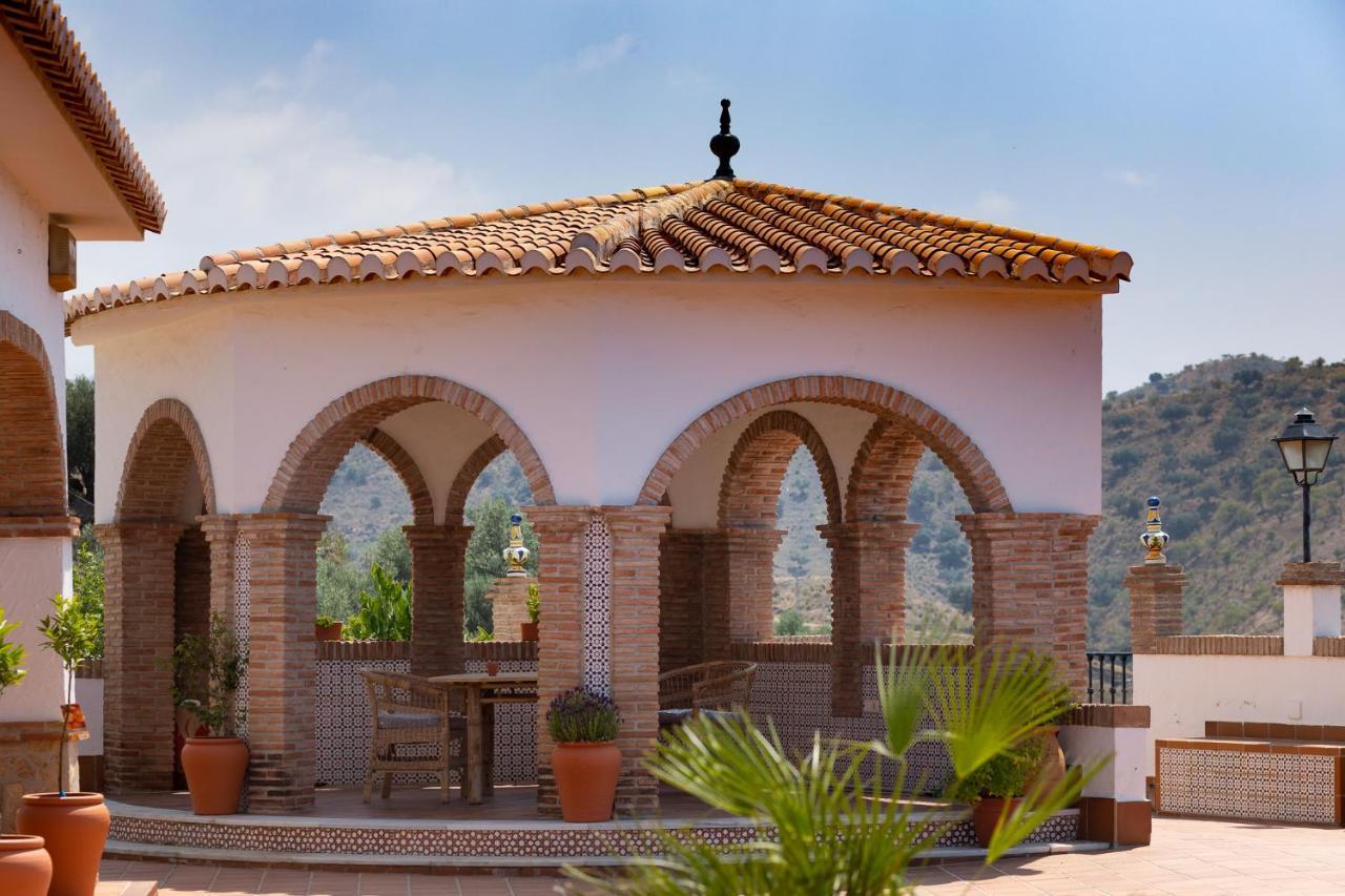 Finca-los-almendrales Málaga