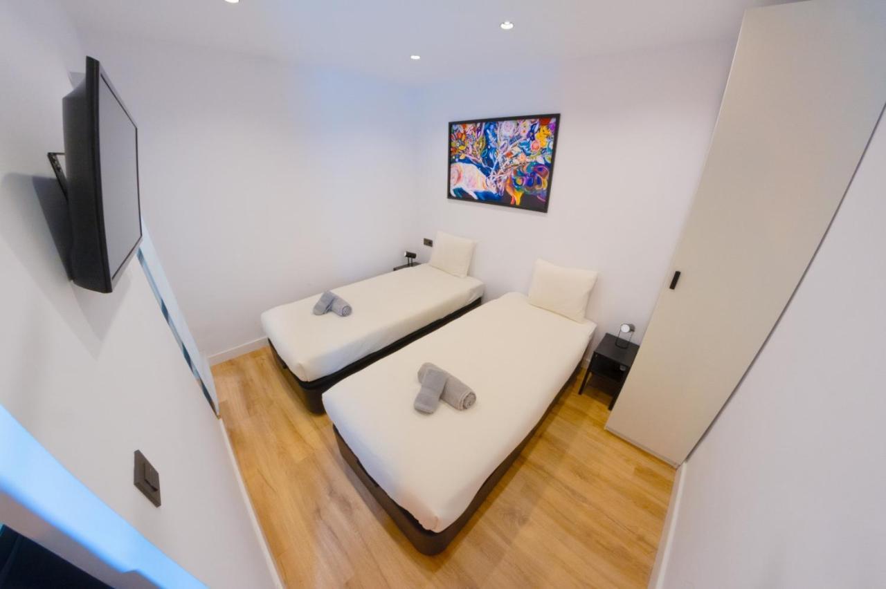 Apartamento Modern Haven For Urban Explorers By Rems *