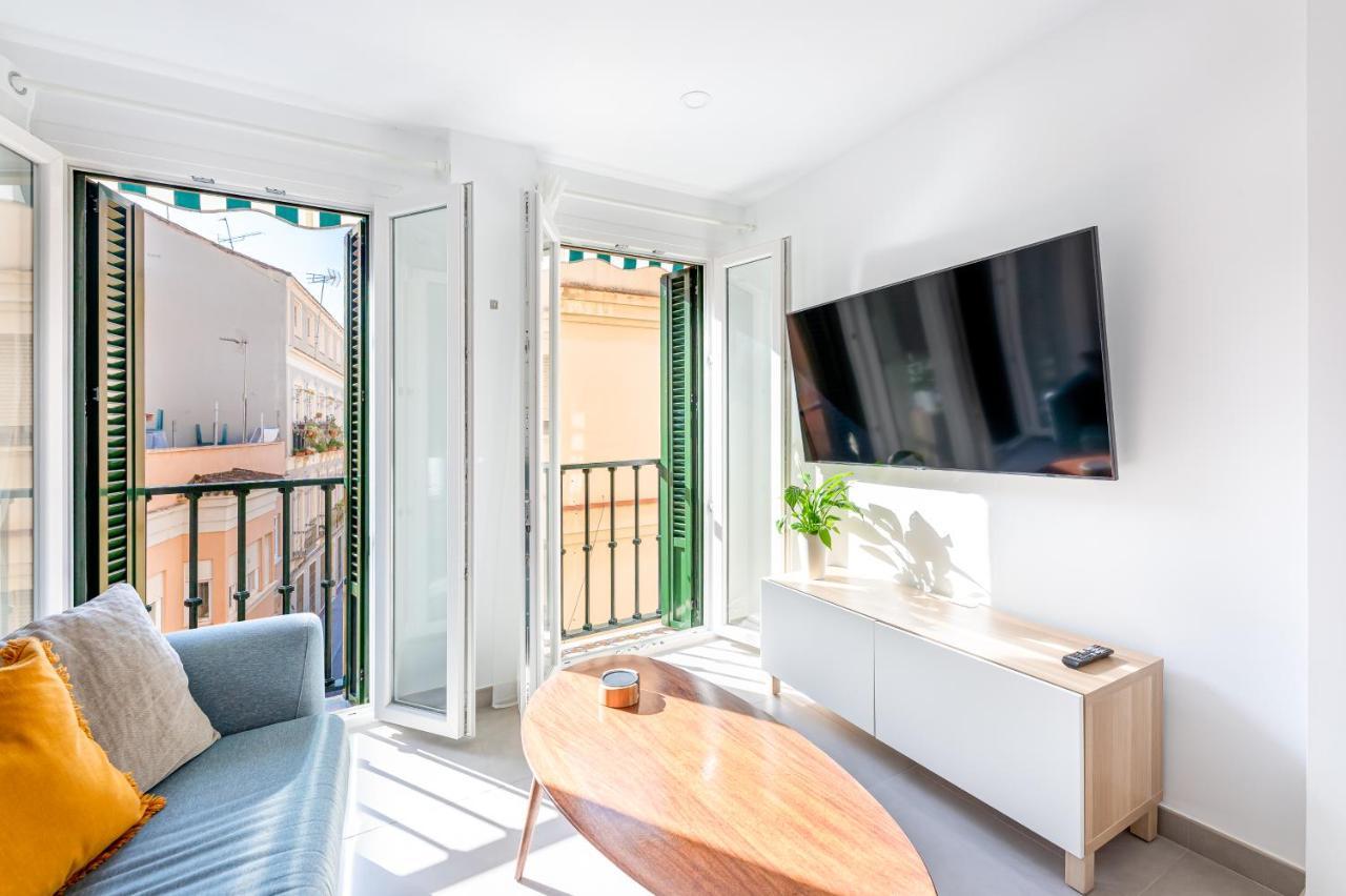 Apartamento Key-wise Centro San Francisco 3 Málaga
