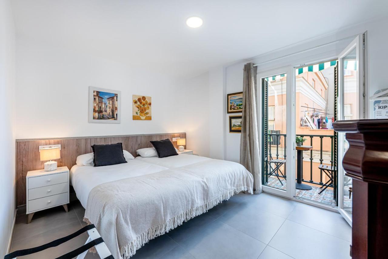 Key-wise Centro San Francisco 3 Apartment Malaga