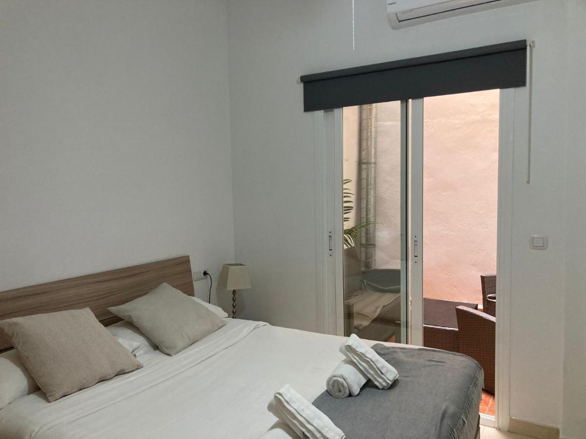Apartamento Coverlin Mezquitilla *