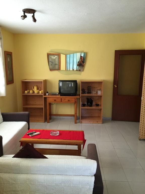 Apartamentos Jacinto Benavente