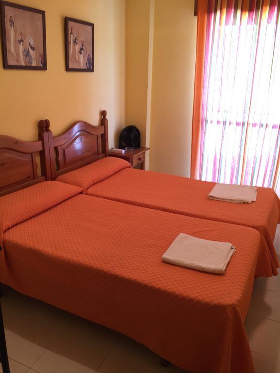 Apartamento Apartamentos Jacinto Benavente Málaga