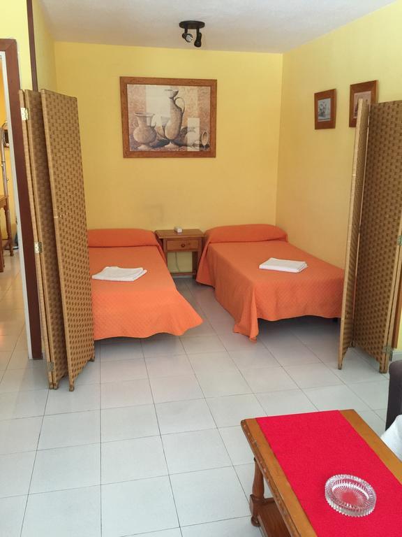 Apartamentos Jacinto Benavente Apartamento *