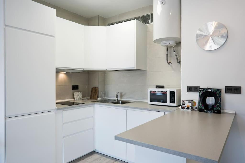 Apartamento Estudio Loft En Can6 Málaga