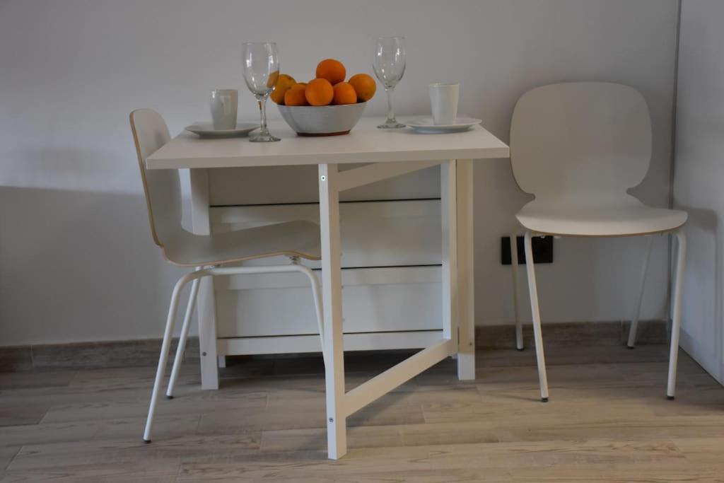 Estudio Loft En Can6 Málaga