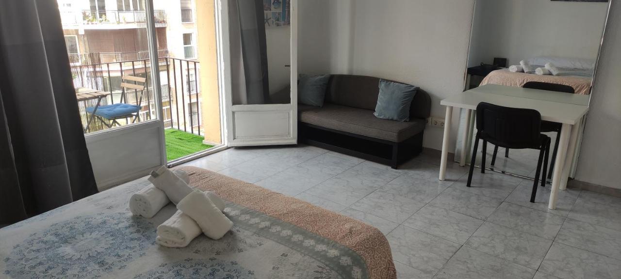 Malaguetor Colón Apartamento Málaga