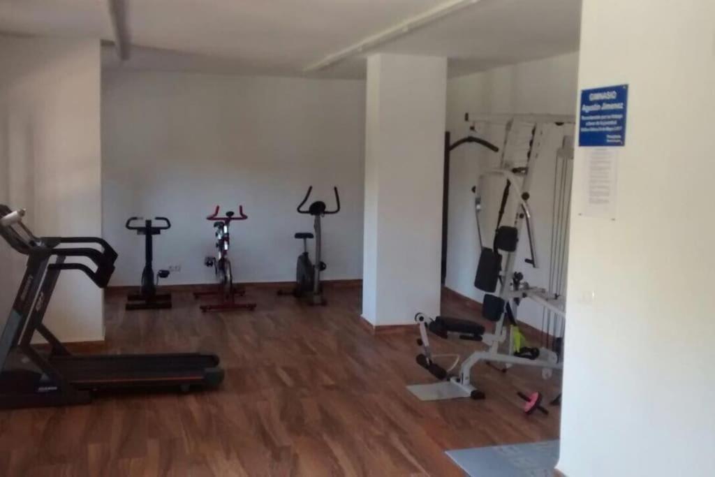 Estudio Loft En Can6 Málaga
