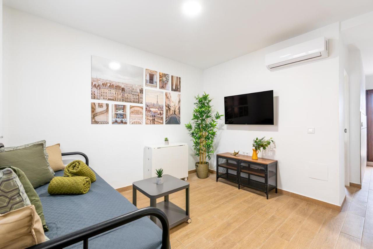 Wintowinrentals Bonito, Moderno Y Acogedor * Málaga