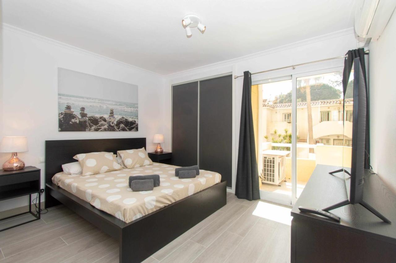 Con Vistas Al Mar Y Al Lado De Todo Apartment Malaga