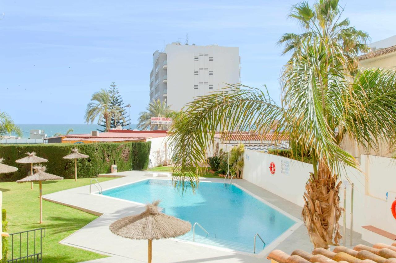 Con Vistas Al Mar Y Al Lado De Todo Apartment Malaga