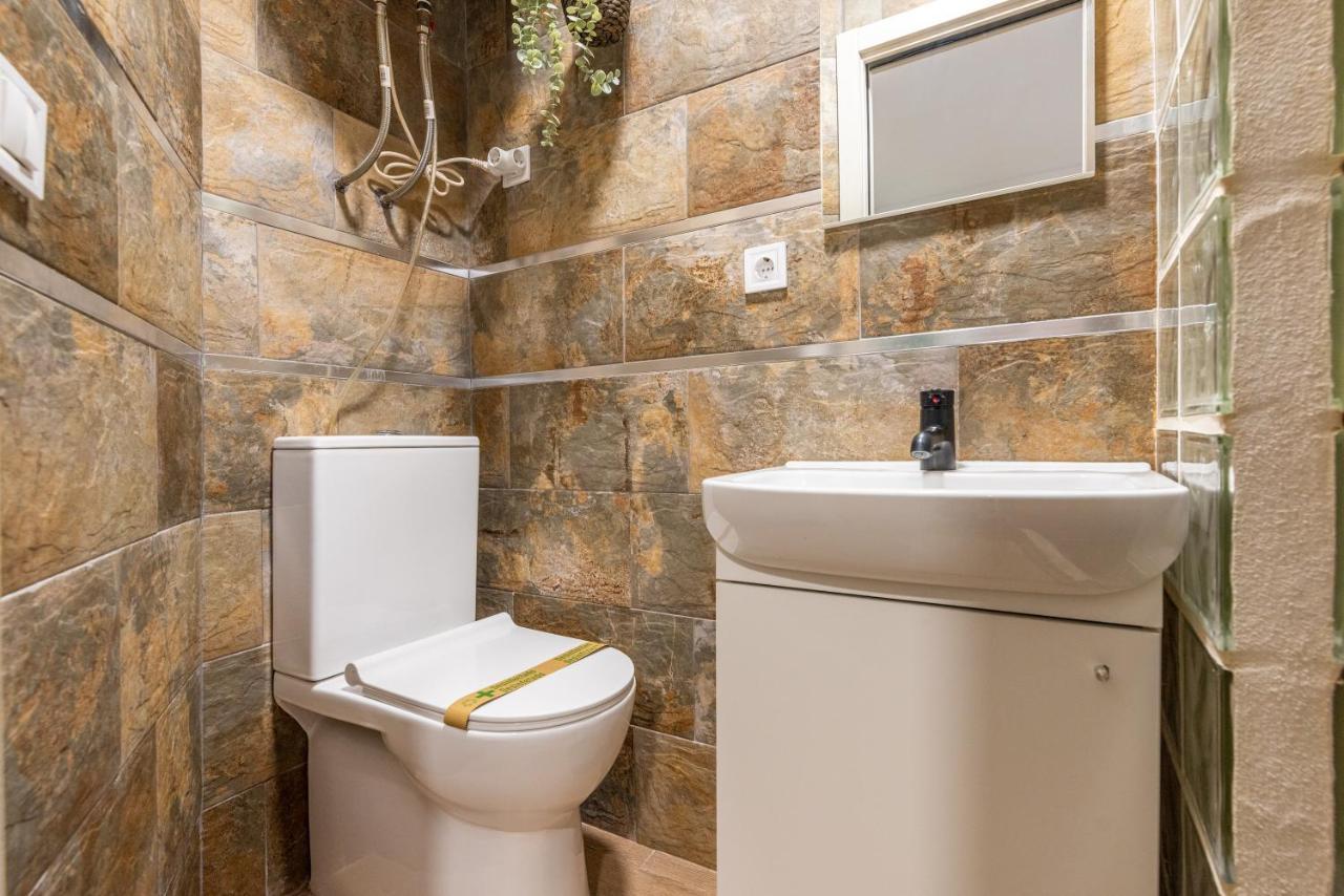 Wintowinrentals Bonito, Moderno Y Acogedor Málaga