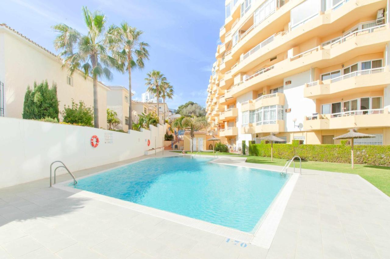 Con Vistas Al Mar Y Al Lado De Todo Apartment Malaga