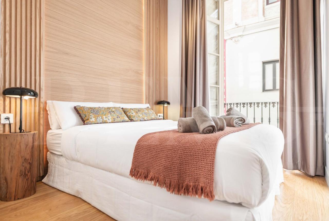 Classy In The Heart Of By Rems Apartment Malaga