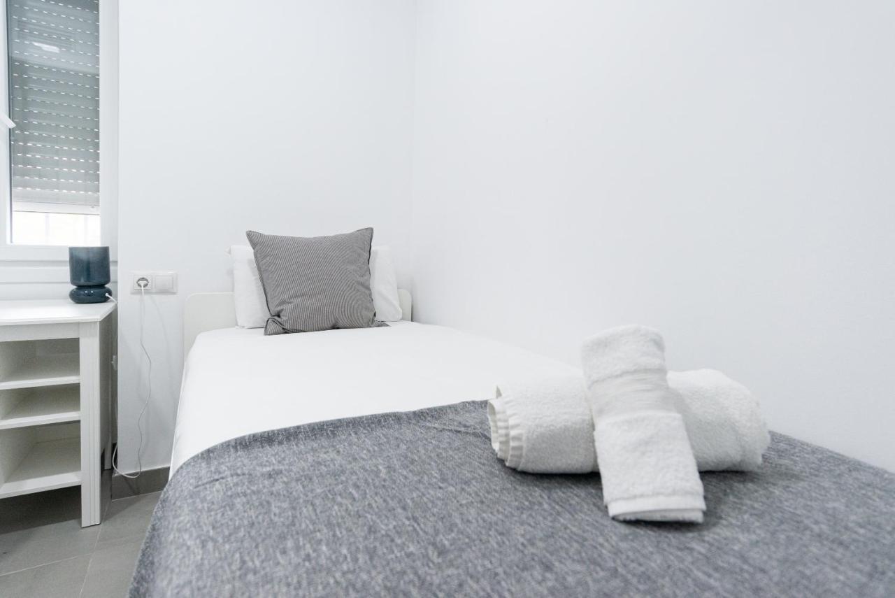 Alferez Iii By Ele Apartamento Málaga