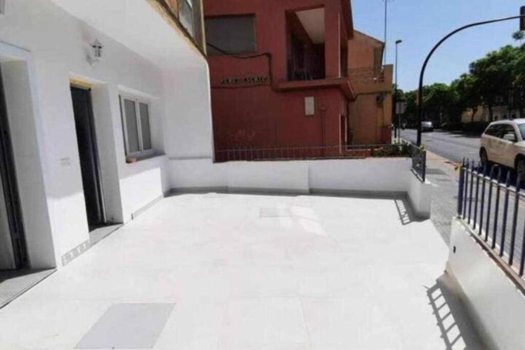 Balneario Pedregalejo Loft C Malaga