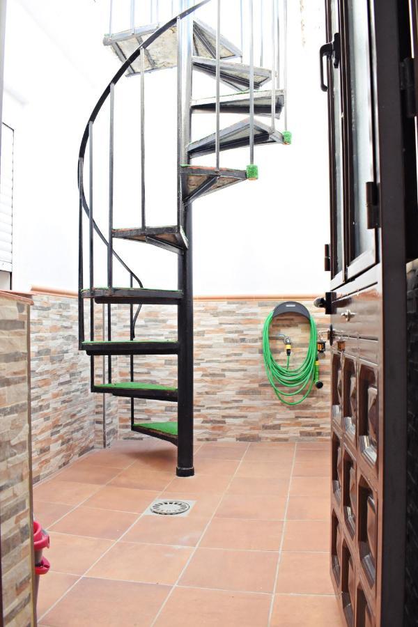 La Arana's Home: Coqueta Casita Muy Cerca De La Playa Apartamento Málaga