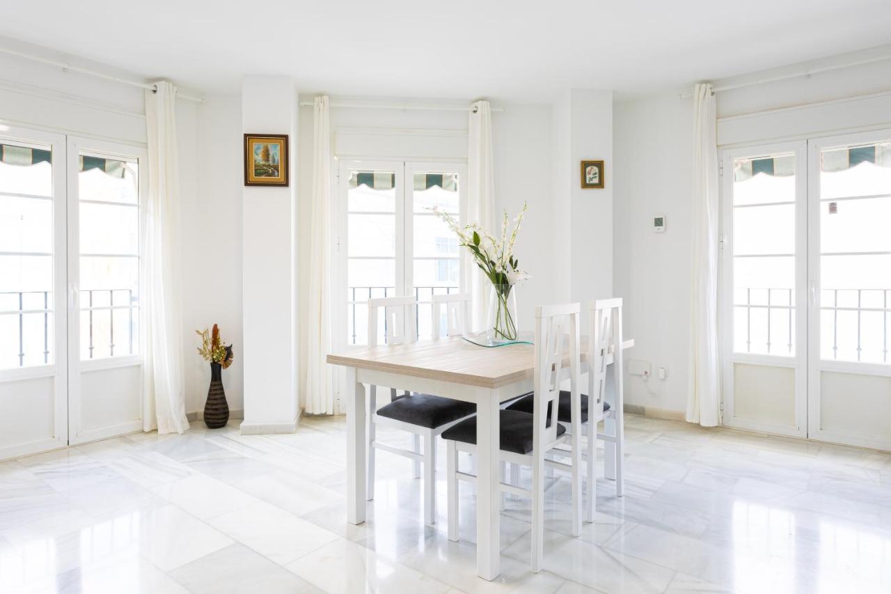 Holidays2malaga Montesa 700m From The Rooftop Terrace * Málaga