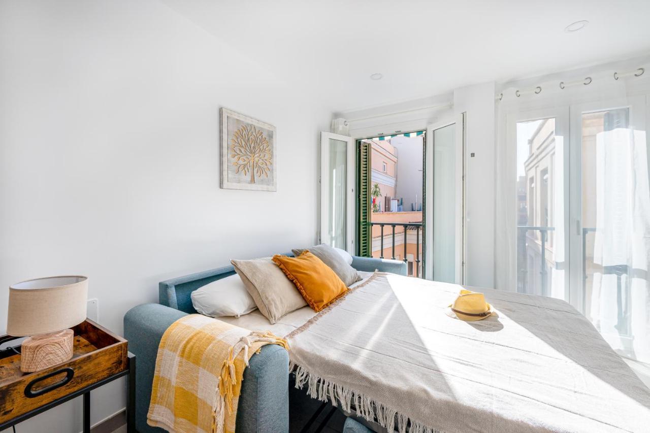 Apartamento Key-wise Centro San Francisco 3 Málaga