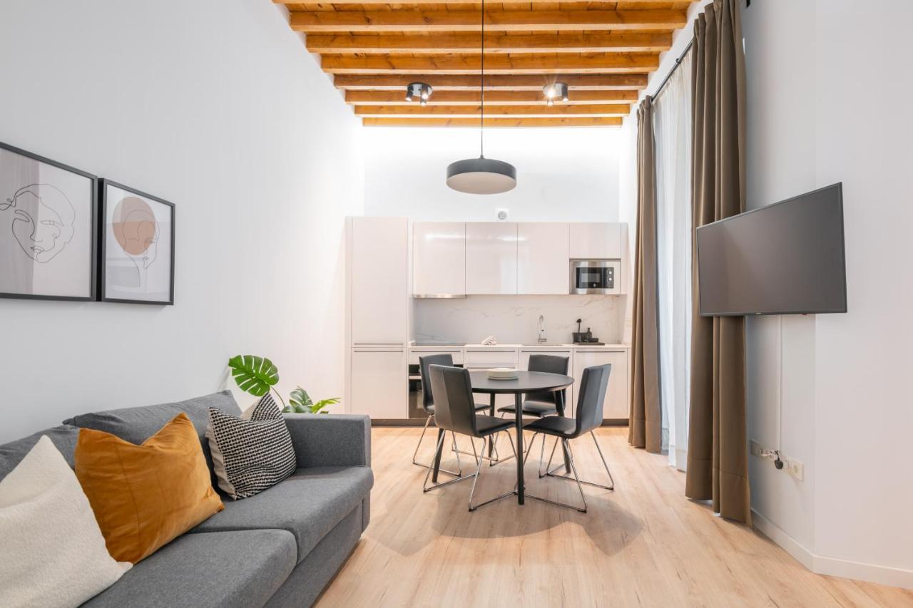 Centro El Conde By Renthas Apartment