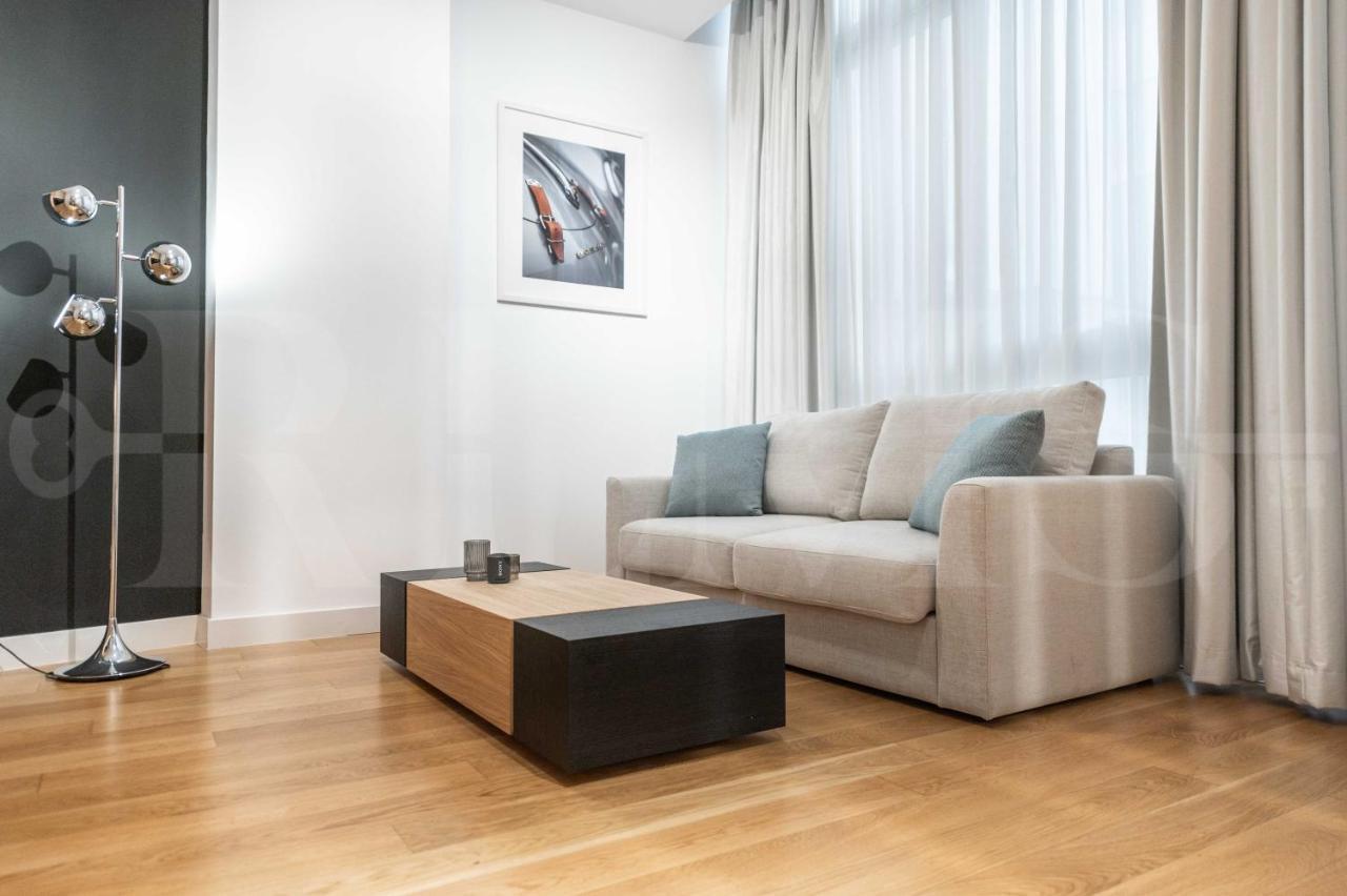 Elegant In The Heart Of By Rems Apartamento *