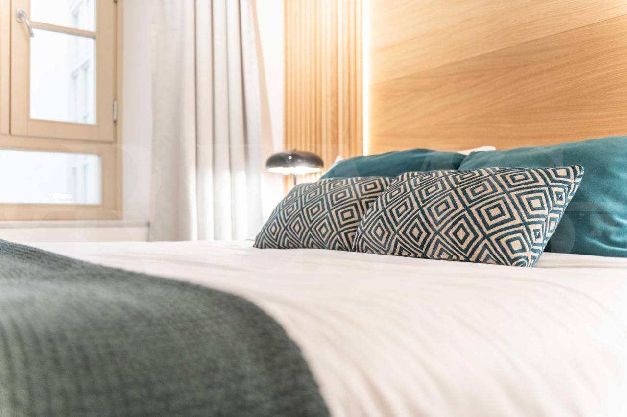 Apartamento Elegant In The Heart Of By Rems Málaga