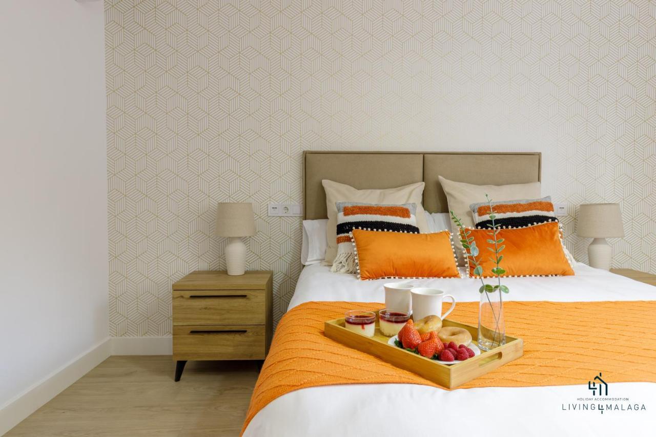 Living4malaga Boho Chic Apartment Malaga