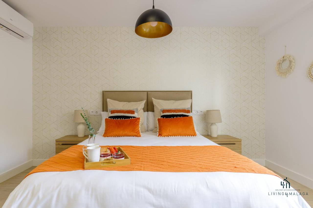 Living4malaga Boho Chic Apartment Malaga